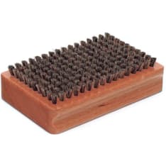 Optiwax horsehair brush
