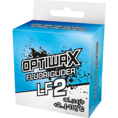 Optiwax LF 2 +2...-10 °C sliding wax