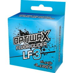 Optiwax LF 3 -3...-20 °C sliding wax