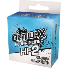 Optiwax HF2 +2...-10 °C lubricant