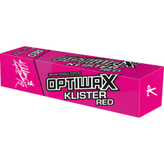 Optiwax Klister Red +10...0 °C liisteri
