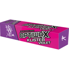 Optiwax Klister Violet +5...-10°C liisteri