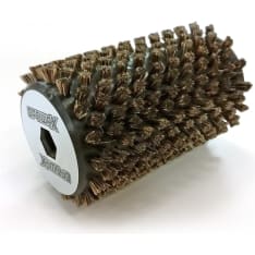 Optiwax Roto brush horse hair rotoharja