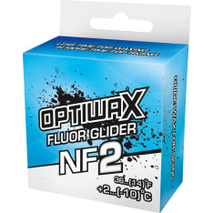 Optiwax Nf 2 60G +2...-10°C Glide Wax