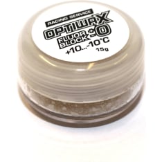 Optiwax Fluorblock +-0 15G +10...-10°C Glide Block