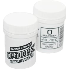 Optiwax Fluor Powder 0 Molybden luistopulveri