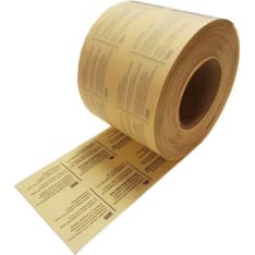 Optiwax Glide Tape Uhf Wide 250M Glide Tape