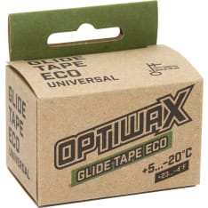 Optiwax Glide Tape Eco +5?-20°C 10M Glide Tape