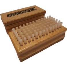 Optiwax Brush Nylon/Cork Wax Brush