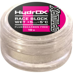 Optiwax Hydrox Bloc Wet 10G +5?-5 °C  Glide Block