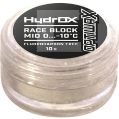 Optiwax Hydrox Block Mid 10G 0?-10 °C  Glide Block