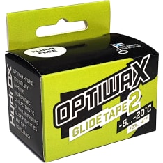 Optiwax Glide Tape Hydrox -5?-20°C 12,5M Glide Tape