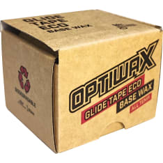 Optiwax Glide Tape Eco Base Wax 40M Glide Tape