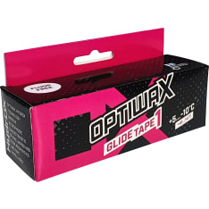 Optiwax Glide Tape 1 Wide Hydrox +5?-10°C 12,5M Glide Tape