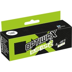 Optiwax Glide Tape 2 Wide Hydrox -5?-20°C 12,5M Glide Tape