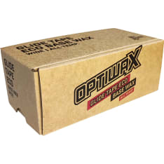 Optiwax Glide Tape Eco Wide Base Wax 25M All Temp Glide Tape