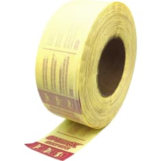 Optiwax Glide Tape Eco Base 250M Glide Tape
