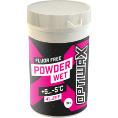 Optiwax Hydrox Powder Wet +5…-5 °C luistopulveri