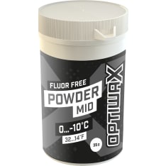 Optiwax Hydrox Powder Mid 0…-10 °C luistopulveri