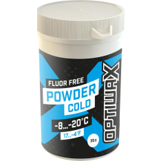 Optiwax Hydrox Powder Cold -8…-20 °C luistopulveri