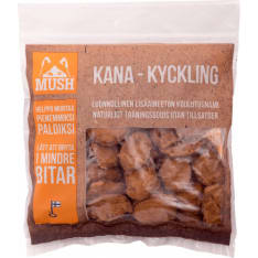 Mush Kana 150 g koulutusnami