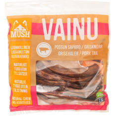Mush Vainu possun saparo 220 g koiran herkku