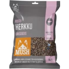 MUSH POSSUHERKKU 80g