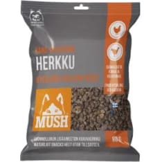 MUSH KANA-KALKKUNAHERKKU 80g