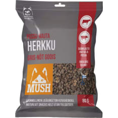 MUSH POSSU-NAUTAHERKKU 80g