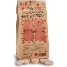 Enkelin Eväspussi toffee joulukaramelli