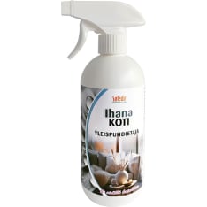 Soledo Ihana Koti hajusteeton 500 ml yleispuhdistusaine