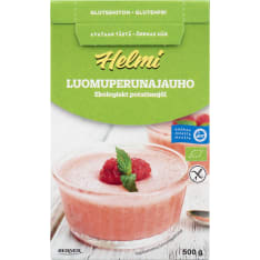 Helmi Organic 500 g potato flour