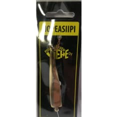 Hopesiipi 7 cm pystypilkki