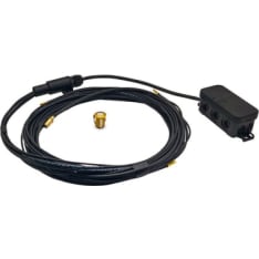 SAAS Highline Sauna Compact Fiber 5+1 fiber optic lamp