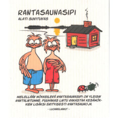 More Joy rantasaunasipi ekoliina