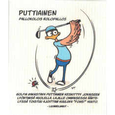 More Joy Puttiainen ekoliina
