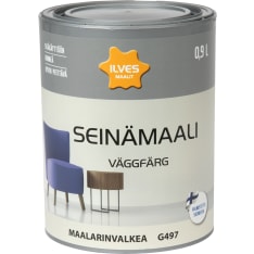 Ilves Wall Paint matt off-white 2,7L