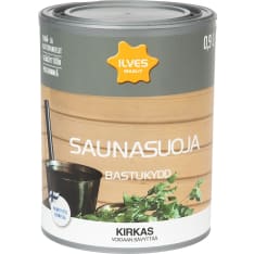 Ilves Sauna Protection clear 2,7L