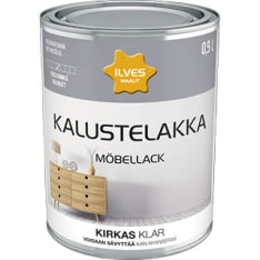 Ilves puolihimmeä kalustelakka