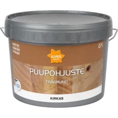 Ilves Wood Primer clear 2,7L