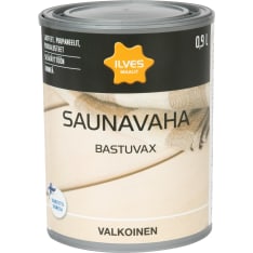 Ilves Saunawax black 2,7L