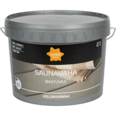 Ilves Saunawax darkbrown 2,7L