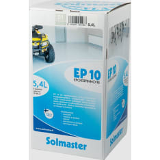 Solmaster EP10 01 light grey epoxy coating