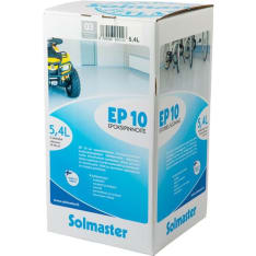 Solmaster EP10 03 medium grey epoxy coating