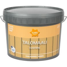 Ilves Facade Paint lightyellow