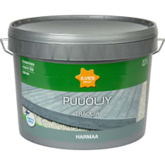 Ilves Woodoil Aqua grey 2,7L