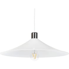 Matrolight Cole-43 white ceiling lamp