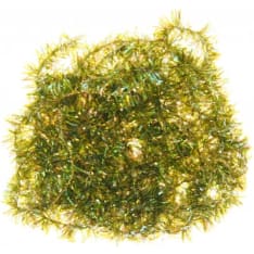 Hareline Krystal flash chenille