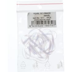 Hends Pearl Scud back tape
