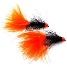 Eumer 2 pcs Leech fly